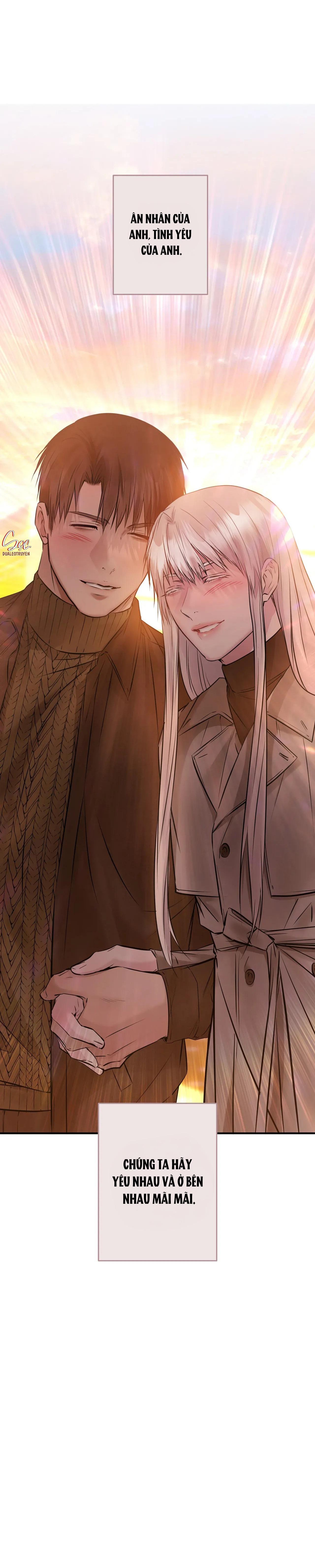 ÂN NHÂN CỦA RẮN Chapter 34 END - Trang 2