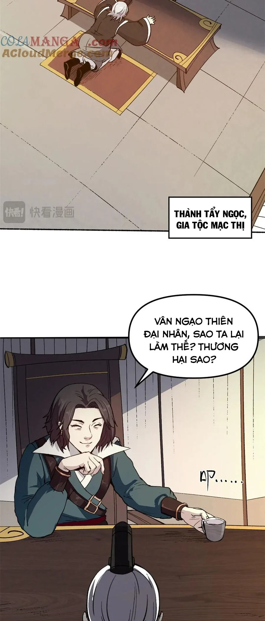 Ẩn Núp Trăm Ngày, Ta Cưới Luôn Nữ Đế Nước Địch Làm Vợ Chapter 65 - Trang 2