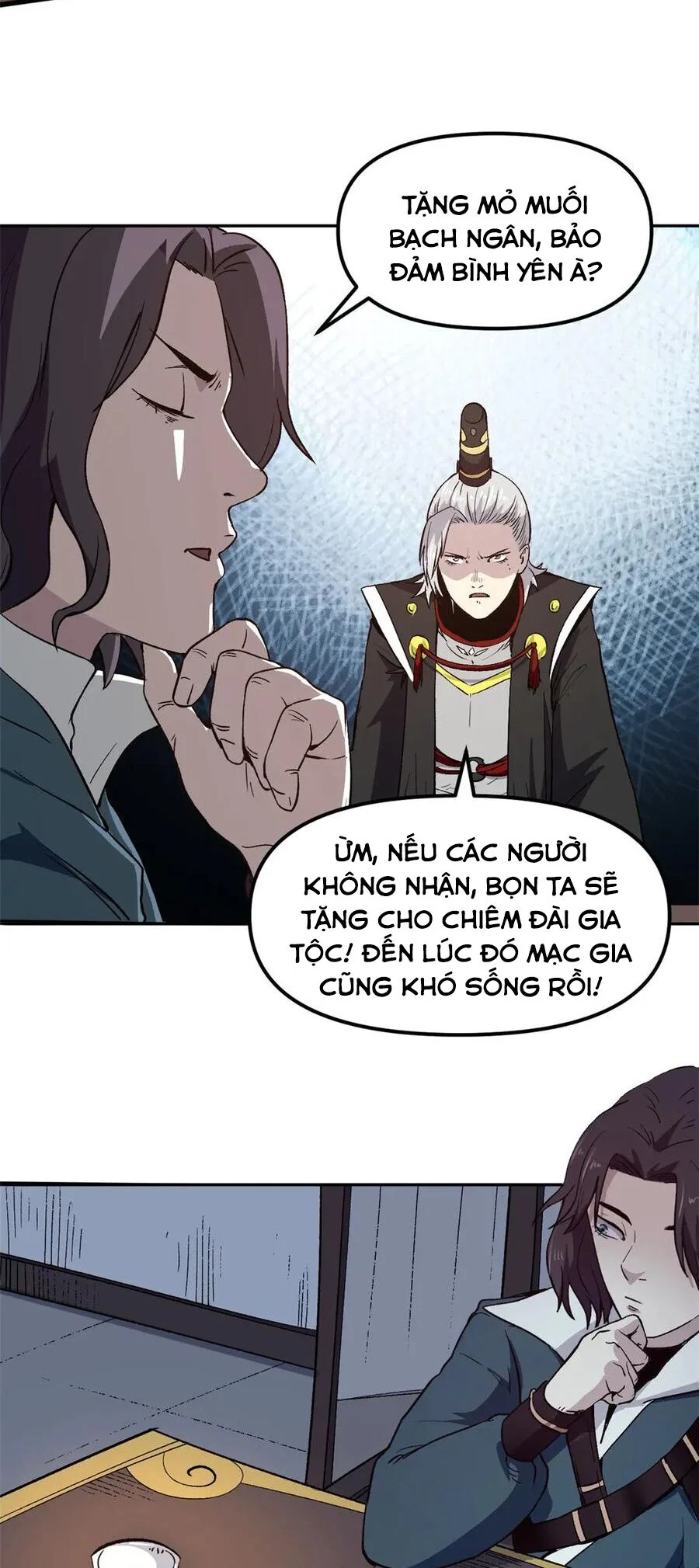 Ẩn Núp Trăm Ngày, Ta Cưới Luôn Nữ Đế Nước Địch Làm Vợ Chapter 65 - Trang 2