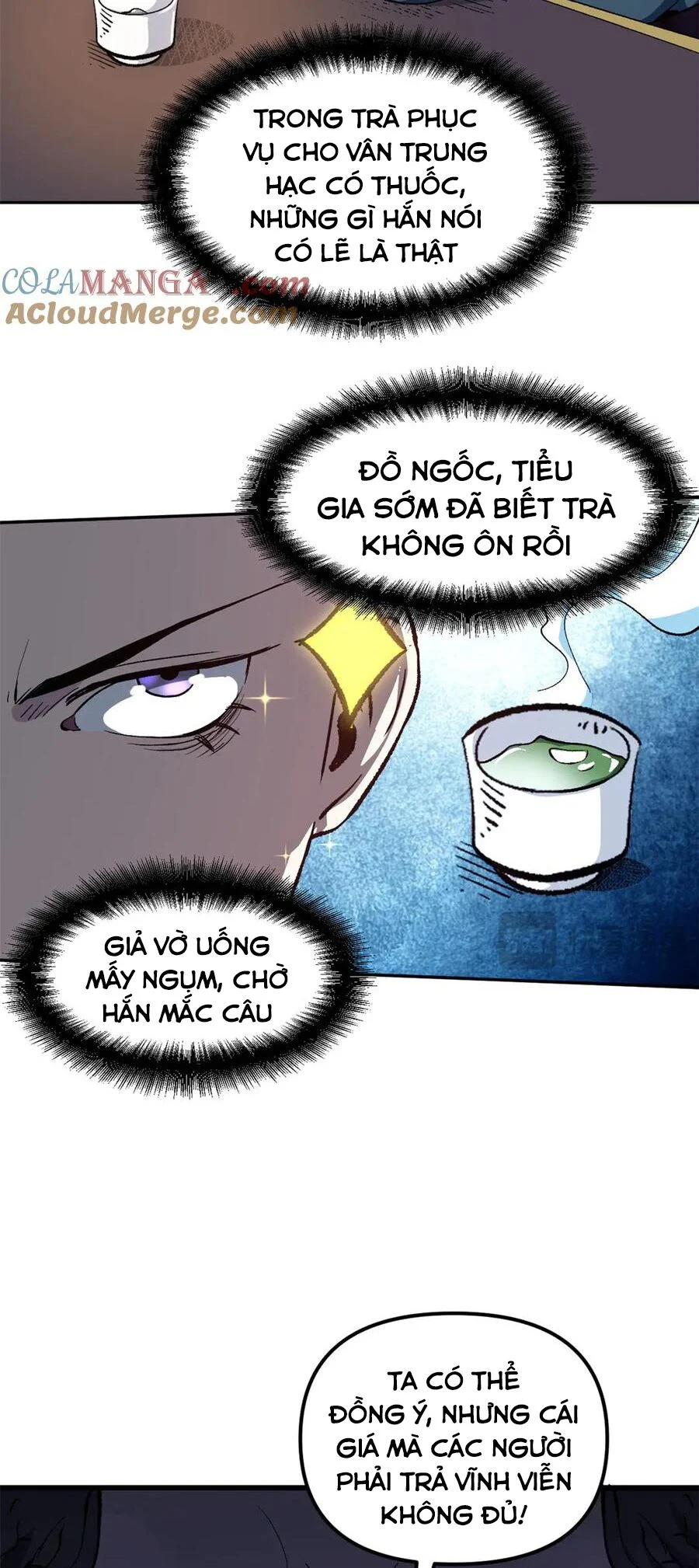 Ẩn Núp Trăm Ngày, Ta Cưới Luôn Nữ Đế Nước Địch Làm Vợ Chapter 65 - Trang 2