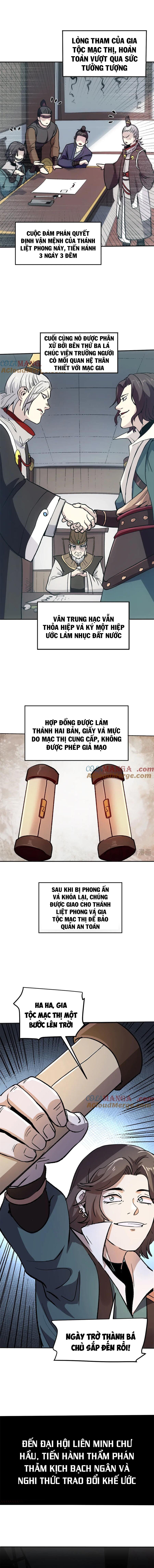 Ẩn Núp Trăm Ngày, Ta Cưới Luôn Nữ Đế Nước Địch Làm Vợ Chapter 65 - Trang 2