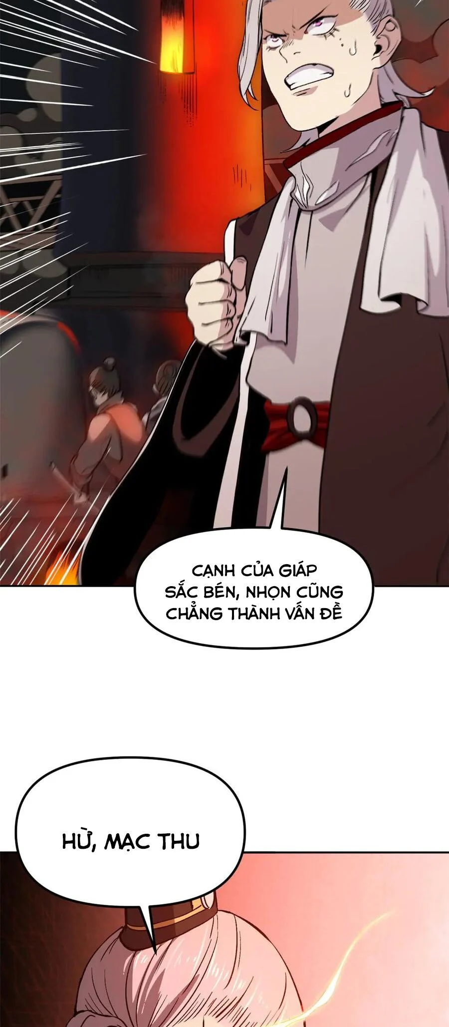 Ẩn Núp Trăm Ngày, Ta Cưới Luôn Nữ Đế Nước Địch Làm Vợ Chapter 65 - Trang 2
