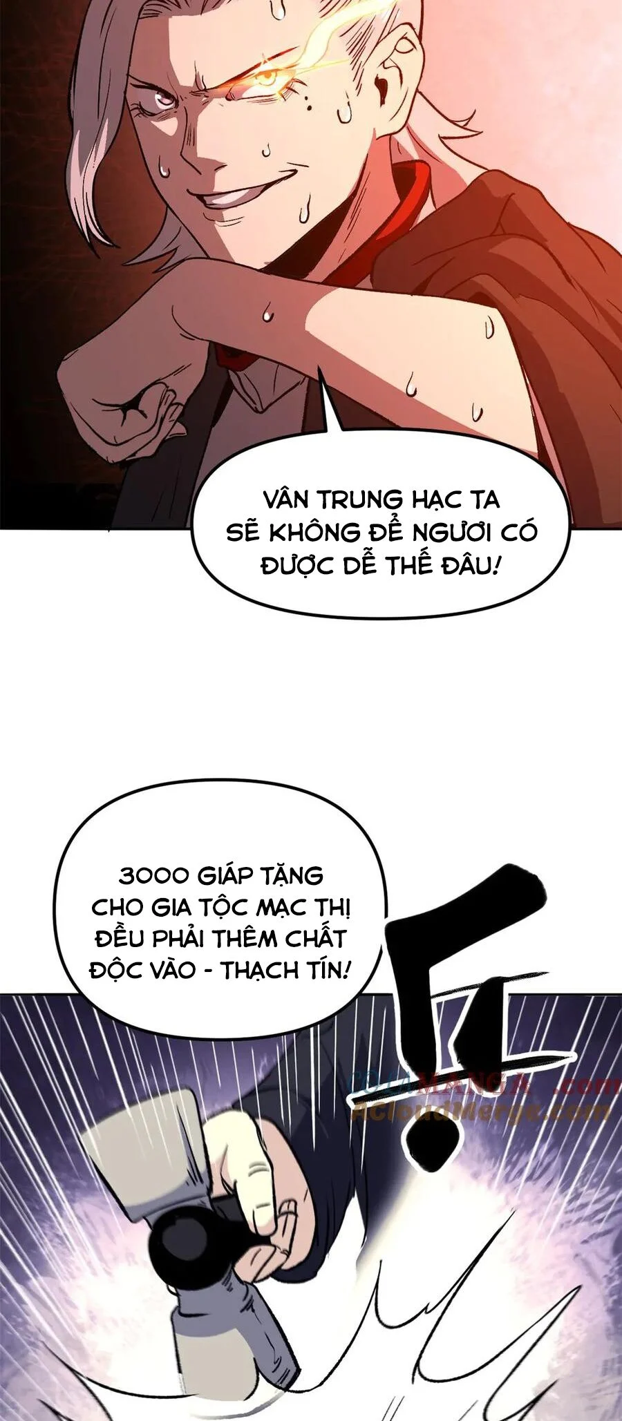 Ẩn Núp Trăm Ngày, Ta Cưới Luôn Nữ Đế Nước Địch Làm Vợ Chapter 65 - Trang 2
