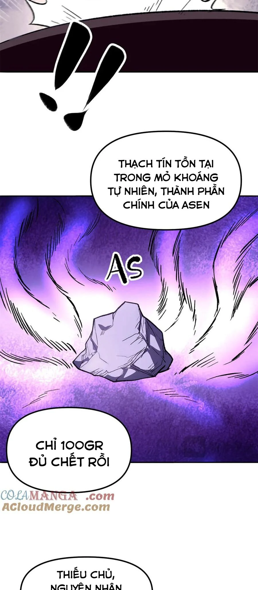 Ẩn Núp Trăm Ngày, Ta Cưới Luôn Nữ Đế Nước Địch Làm Vợ Chapter 65 - Trang 2