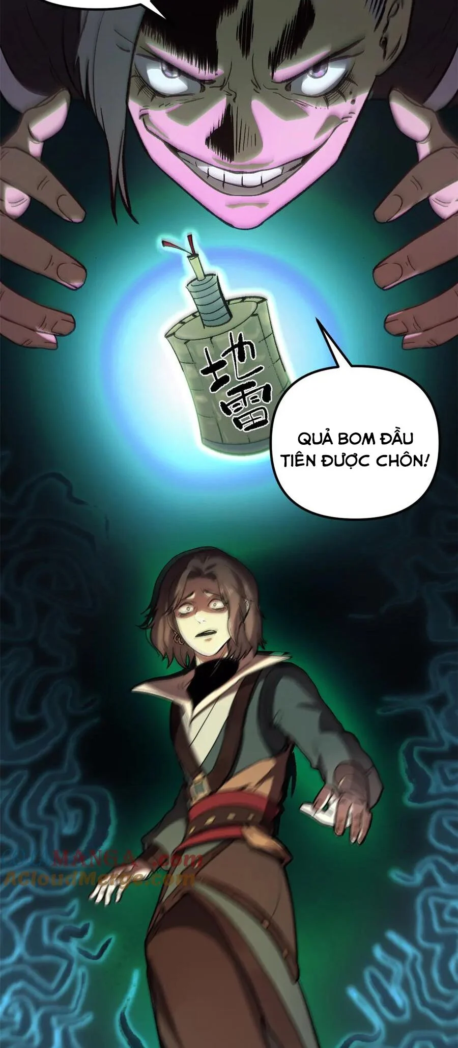 Ẩn Núp Trăm Ngày, Ta Cưới Luôn Nữ Đế Nước Địch Làm Vợ Chapter 65 - Trang 2