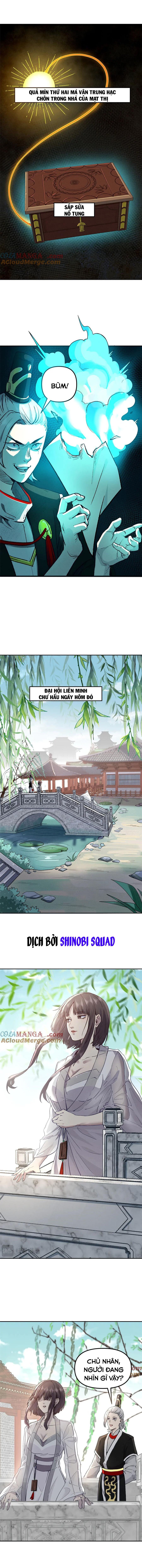 Ẩn Núp Trăm Ngày, Ta Cưới Luôn Nữ Đế Nước Địch Làm Vợ Chapter 66 - Trang 2