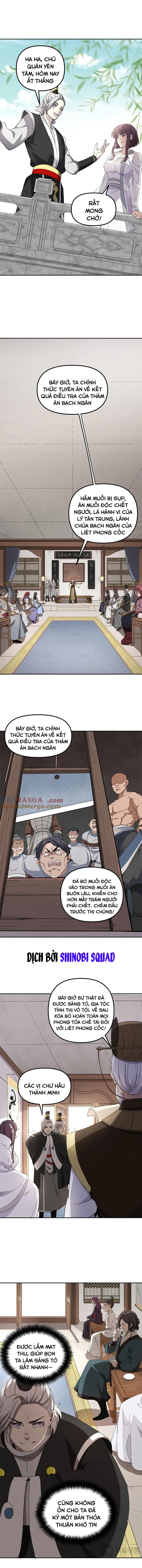 Ẩn Núp Trăm Ngày, Ta Cưới Luôn Nữ Đế Nước Địch Làm Vợ Chapter 66 - Trang 2