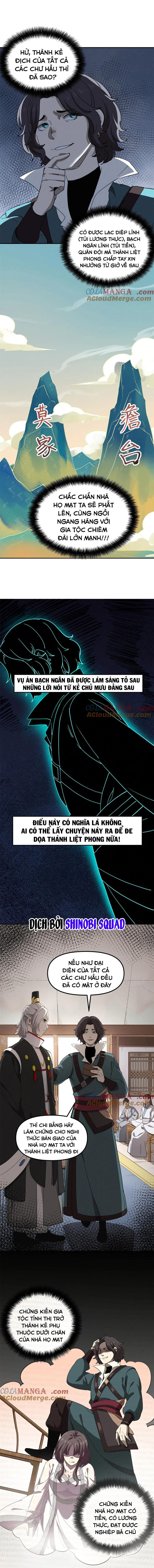 Ẩn Núp Trăm Ngày, Ta Cưới Luôn Nữ Đế Nước Địch Làm Vợ Chapter 66 - Trang 2
