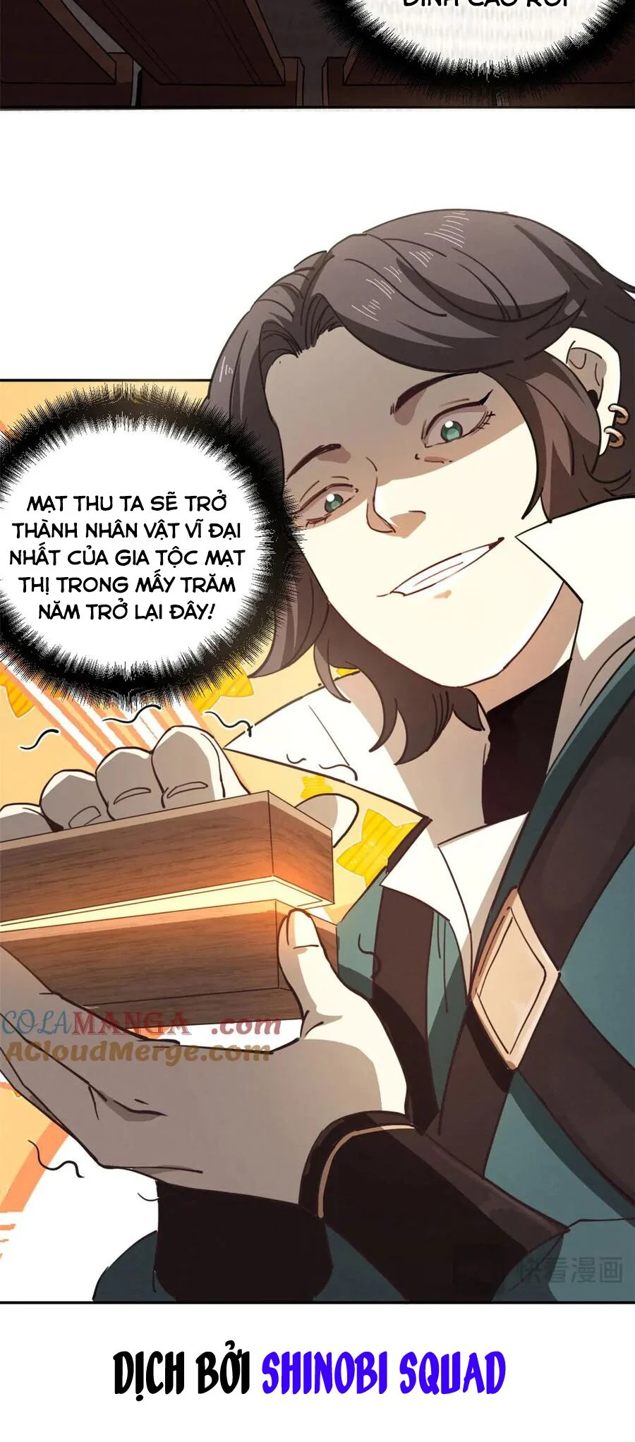 Ẩn Núp Trăm Ngày, Ta Cưới Luôn Nữ Đế Nước Địch Làm Vợ Chapter 66 - Trang 2