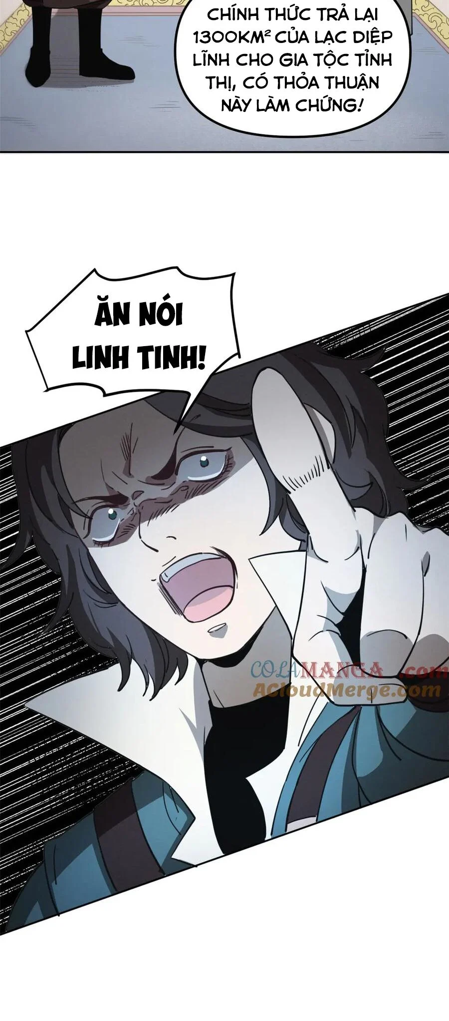 Ẩn Núp Trăm Ngày, Ta Cưới Luôn Nữ Đế Nước Địch Làm Vợ Chapter 66 - Trang 2