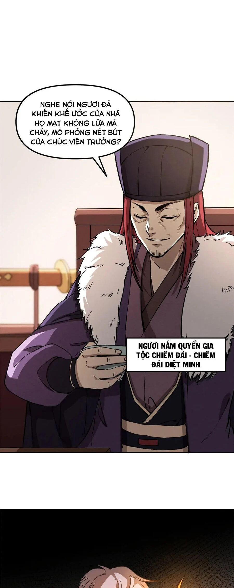 Ẩn Núp Trăm Ngày, Ta Cưới Luôn Nữ Đế Nước Địch Làm Vợ Chapter 67 - Trang 2