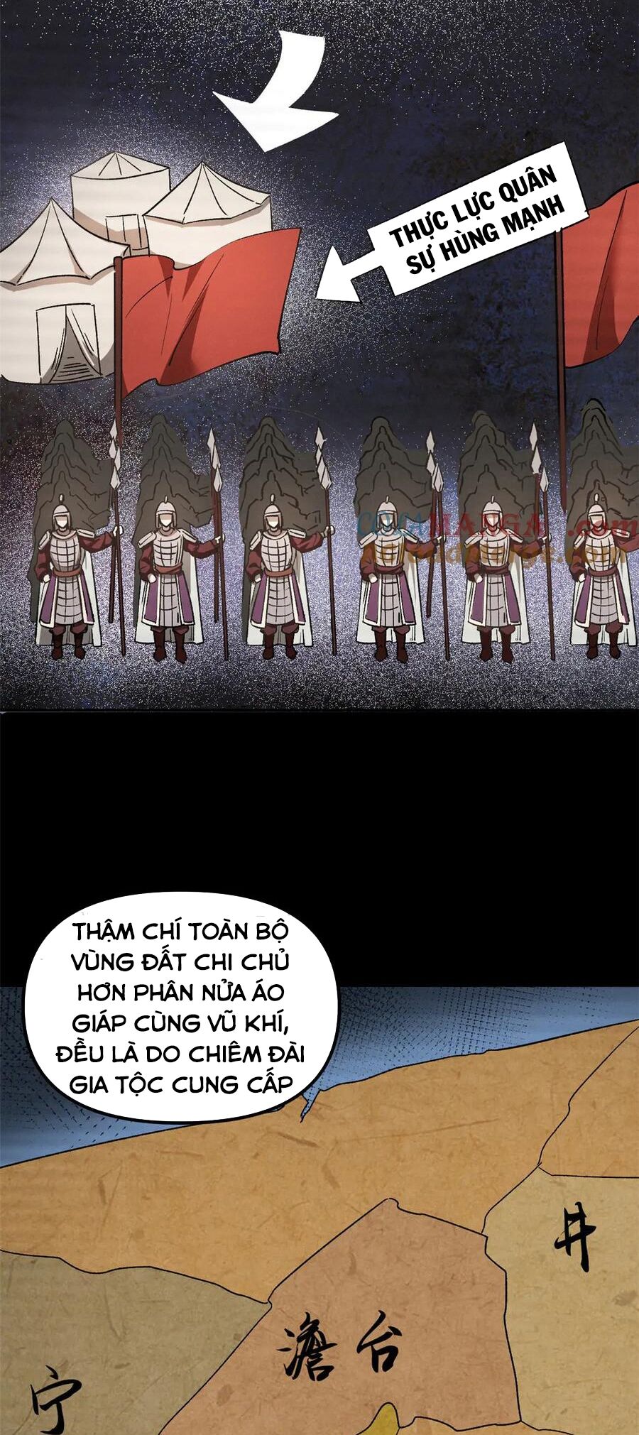 Ẩn Núp Trăm Ngày, Ta Cưới Luôn Nữ Đế Nước Địch Làm Vợ Chapter 67 - Trang 2