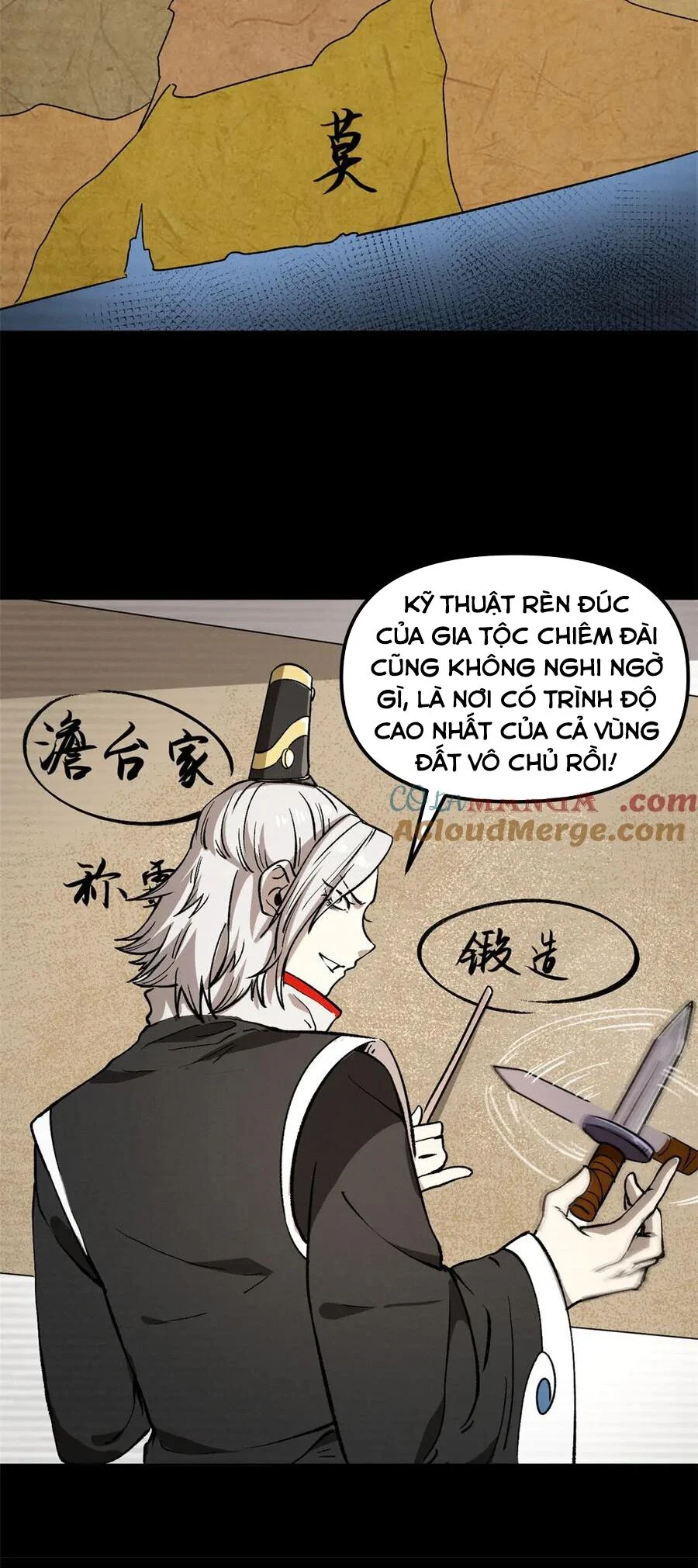 Ẩn Núp Trăm Ngày, Ta Cưới Luôn Nữ Đế Nước Địch Làm Vợ Chapter 67 - Trang 2