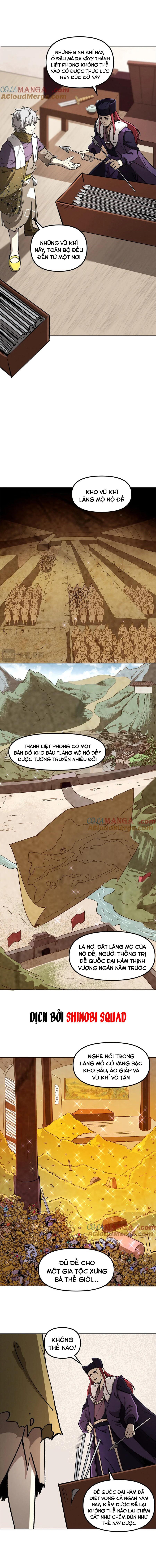 Ẩn Núp Trăm Ngày, Ta Cưới Luôn Nữ Đế Nước Địch Làm Vợ Chapter 67 - Trang 2