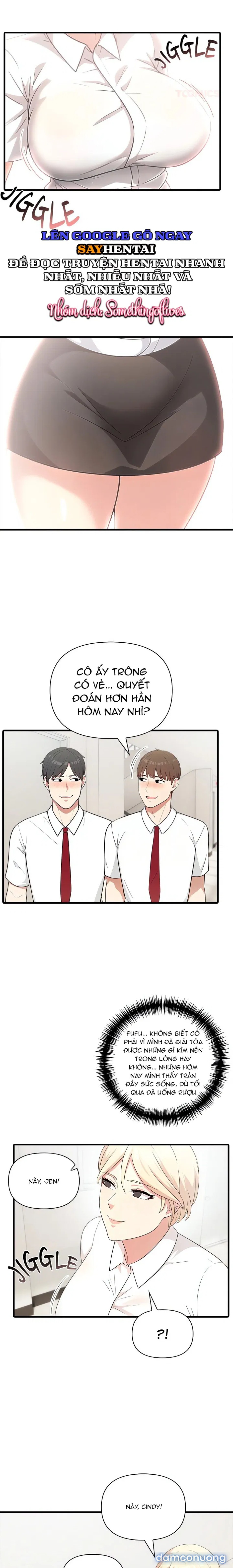 Ân Sủng Từ Giáo Viên Chapter 4 - Next 