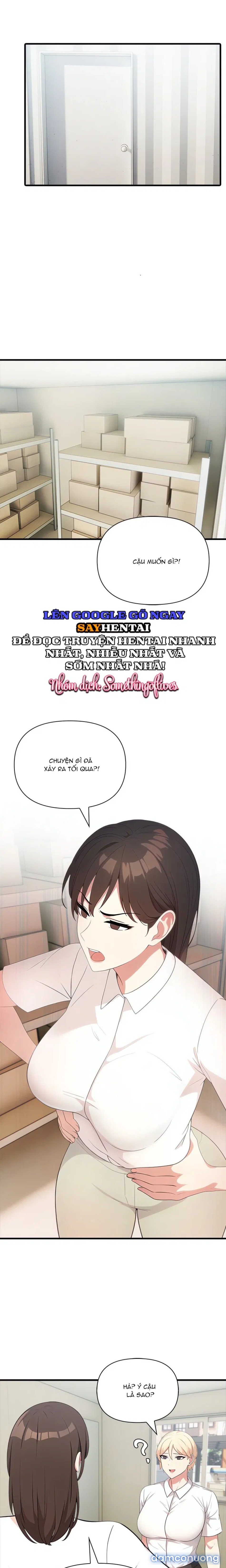 Ân Sủng Từ Giáo Viên Chapter 4 - Next 