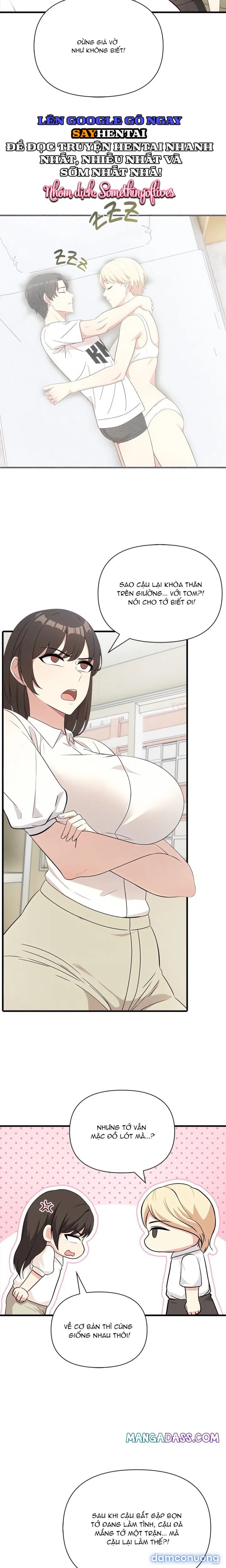 Ân Sủng Từ Giáo Viên Chapter 4 - Next 