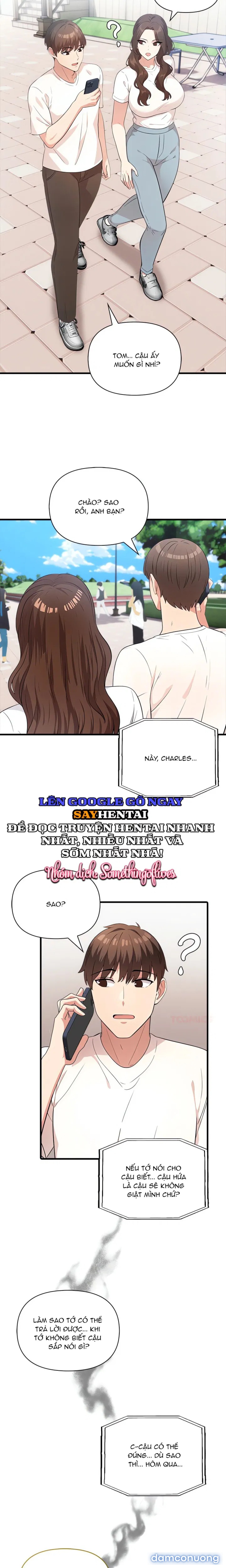 Ân Sủng Từ Giáo Viên Chapter 4 - Next 