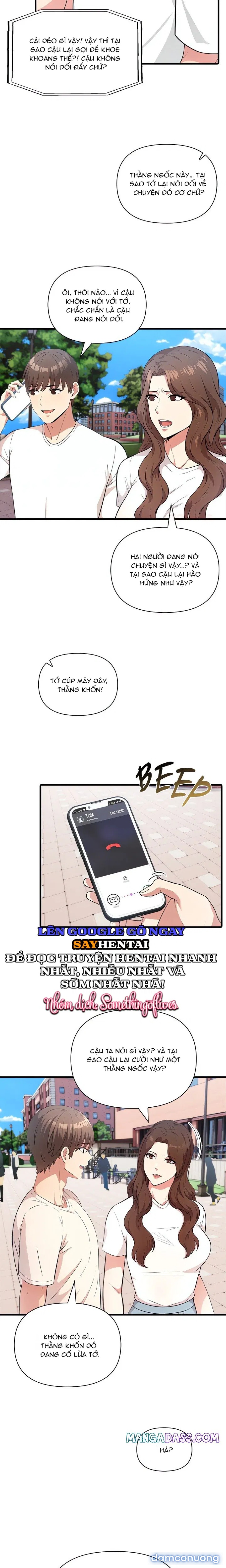 Ân Sủng Từ Giáo Viên Chapter 4 - Next 