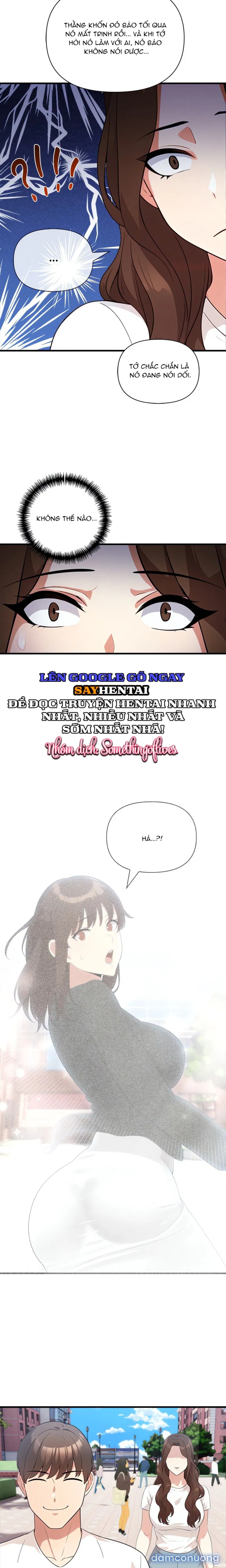 Ân Sủng Từ Giáo Viên Chapter 4 - Next 