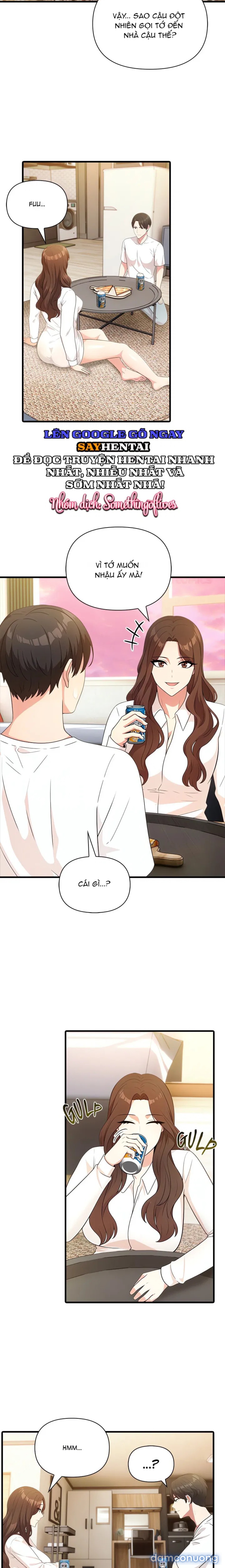 Ân Sủng Từ Giáo Viên Chapter 4 - Next 