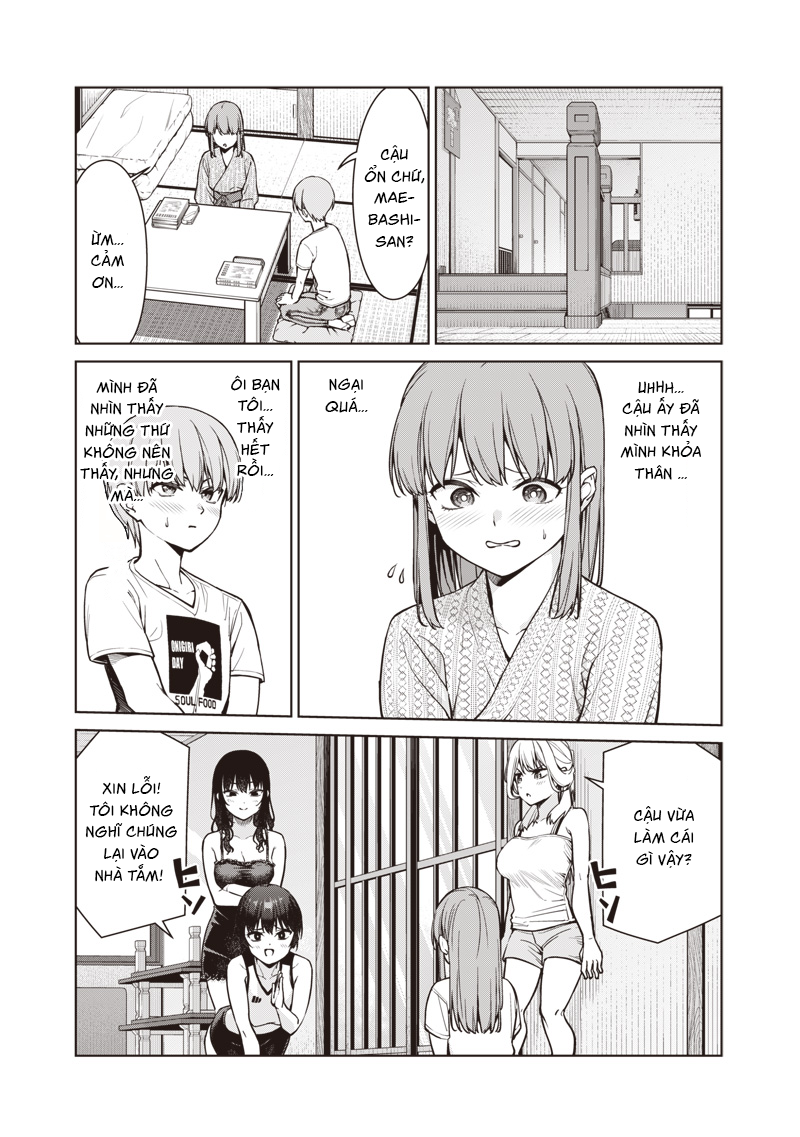 Anata-Tachi Soredemo Sensei Desu Ka! Chapter 9.3 - Trang 2
