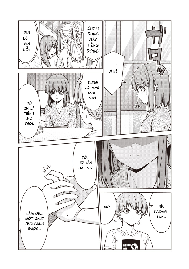 Anata-Tachi Soredemo Sensei Desu Ka! Chapter 9.3 - Trang 2
