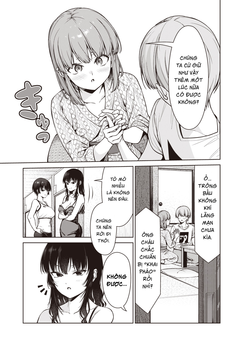 Anata-Tachi Soredemo Sensei Desu Ka! Chapter 9.3 - Trang 2