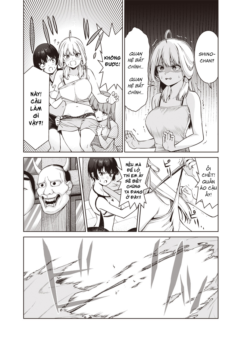 Anata-Tachi Soredemo Sensei Desu Ka! Chapter 9.3 - Trang 2