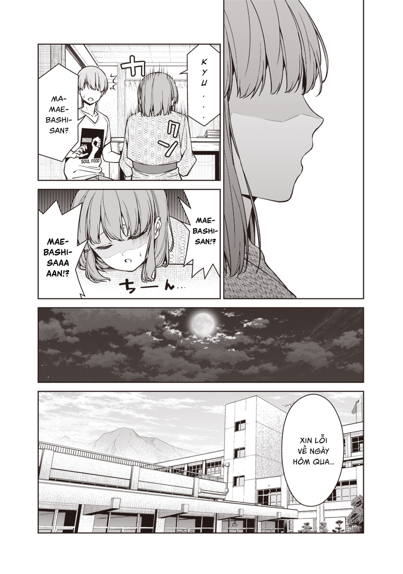 Anata-Tachi Soredemo Sensei Desu Ka! Chapter 9.3 - Trang 2