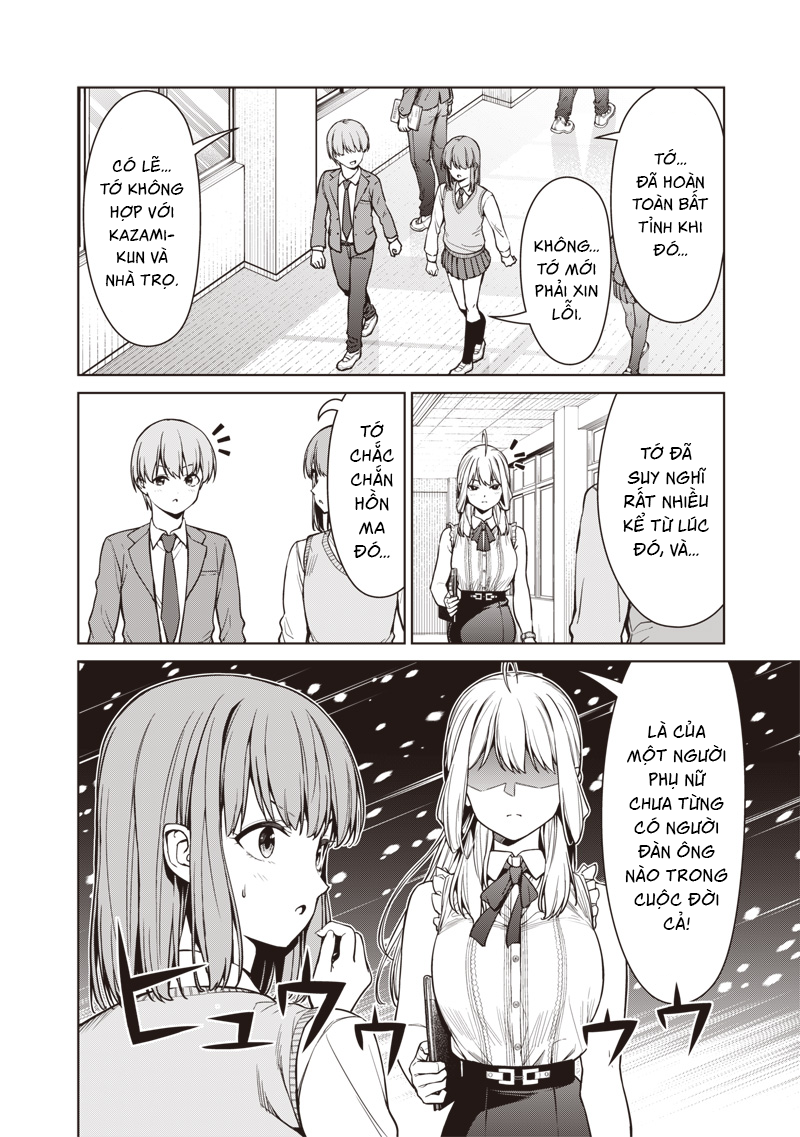Anata-Tachi Soredemo Sensei Desu Ka! Chapter 9.3 - Trang 2