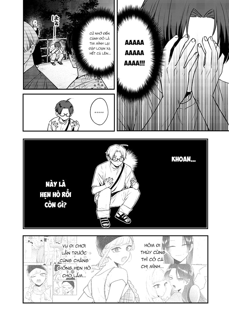 Ane No Yuujin Chapter 15 - Trang 2
