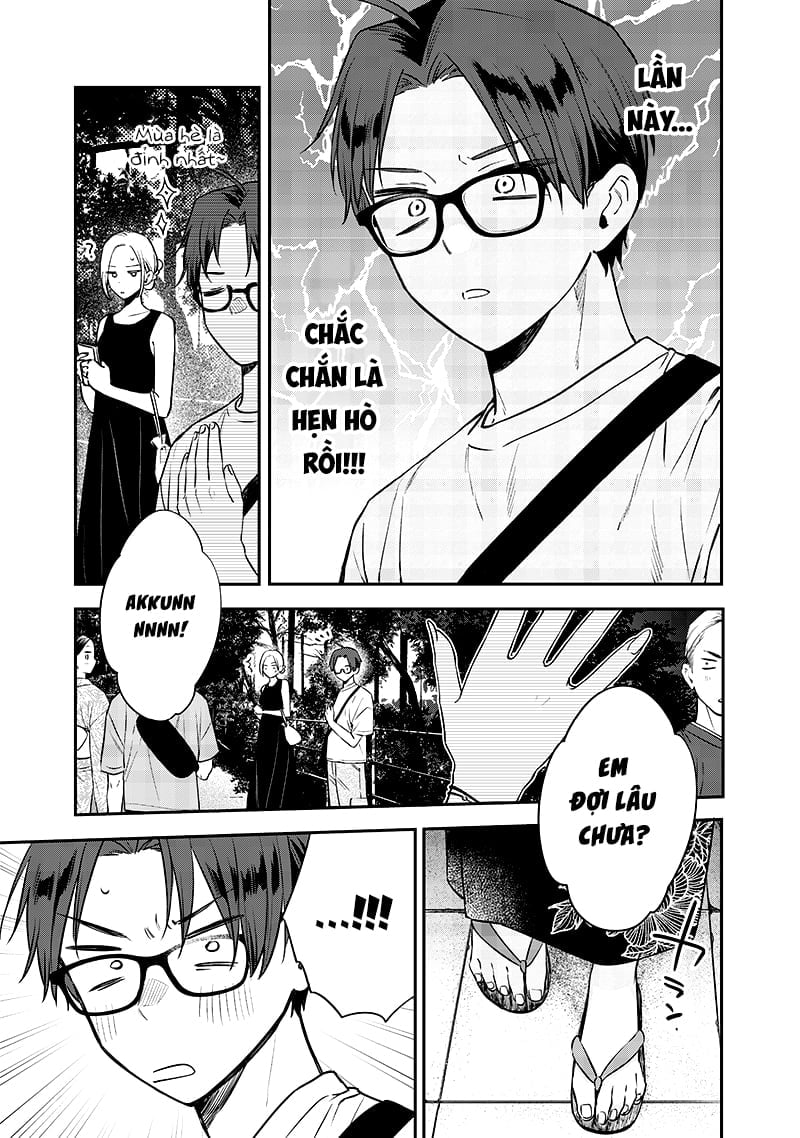 Ane No Yuujin Chapter 15 - Trang 2