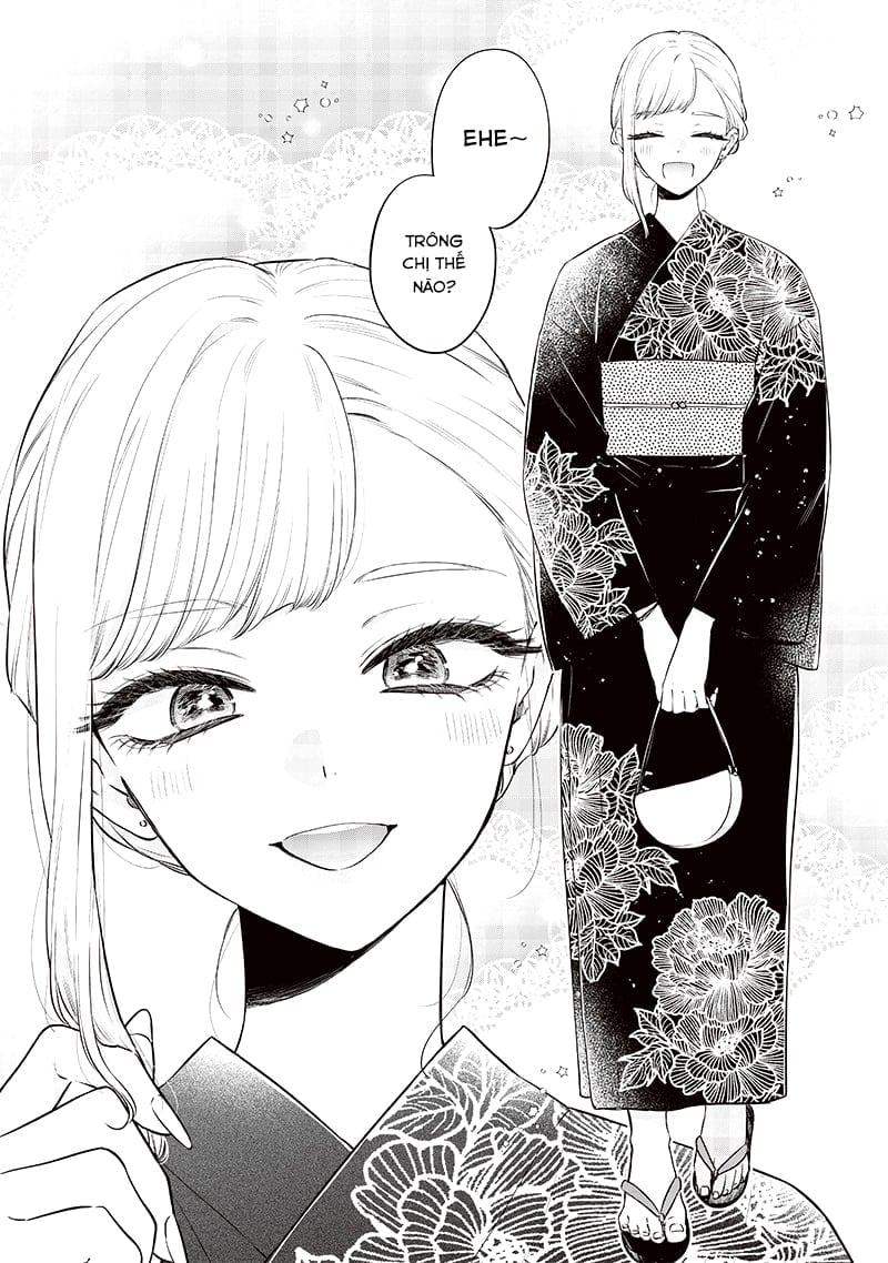 Ane No Yuujin Chapter 15 - Trang 2