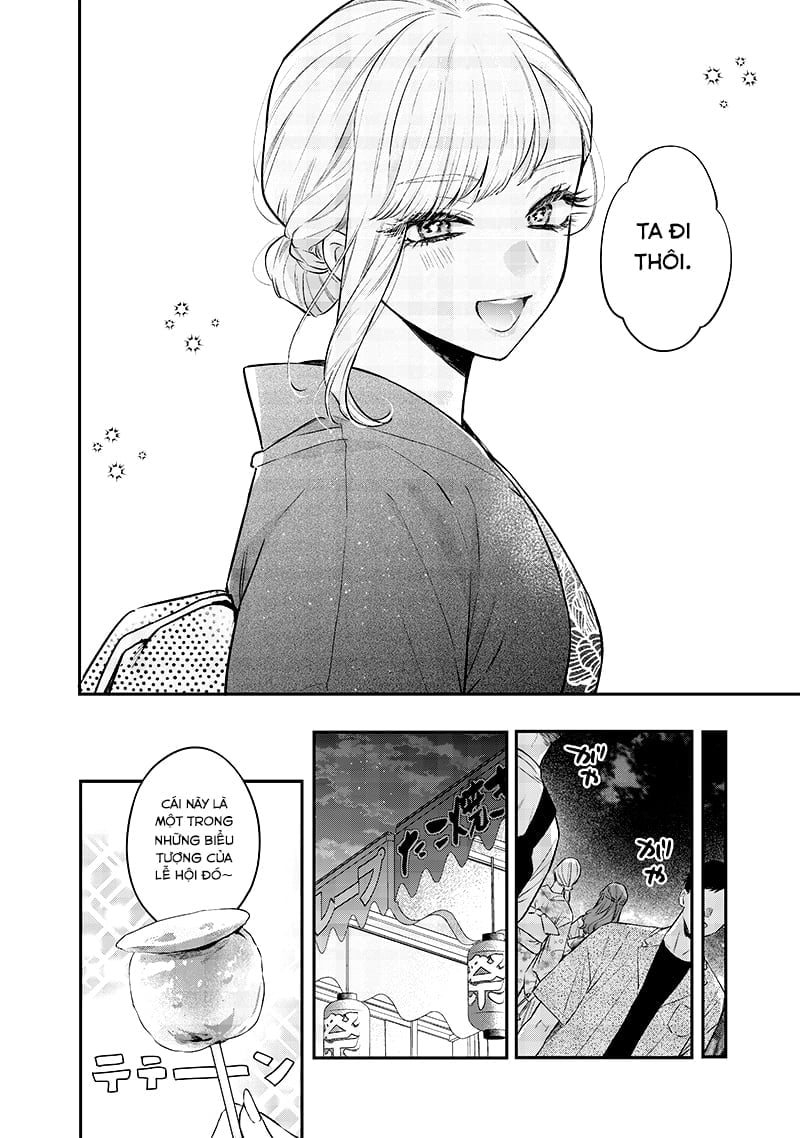 Ane No Yuujin Chapter 15 - Trang 2