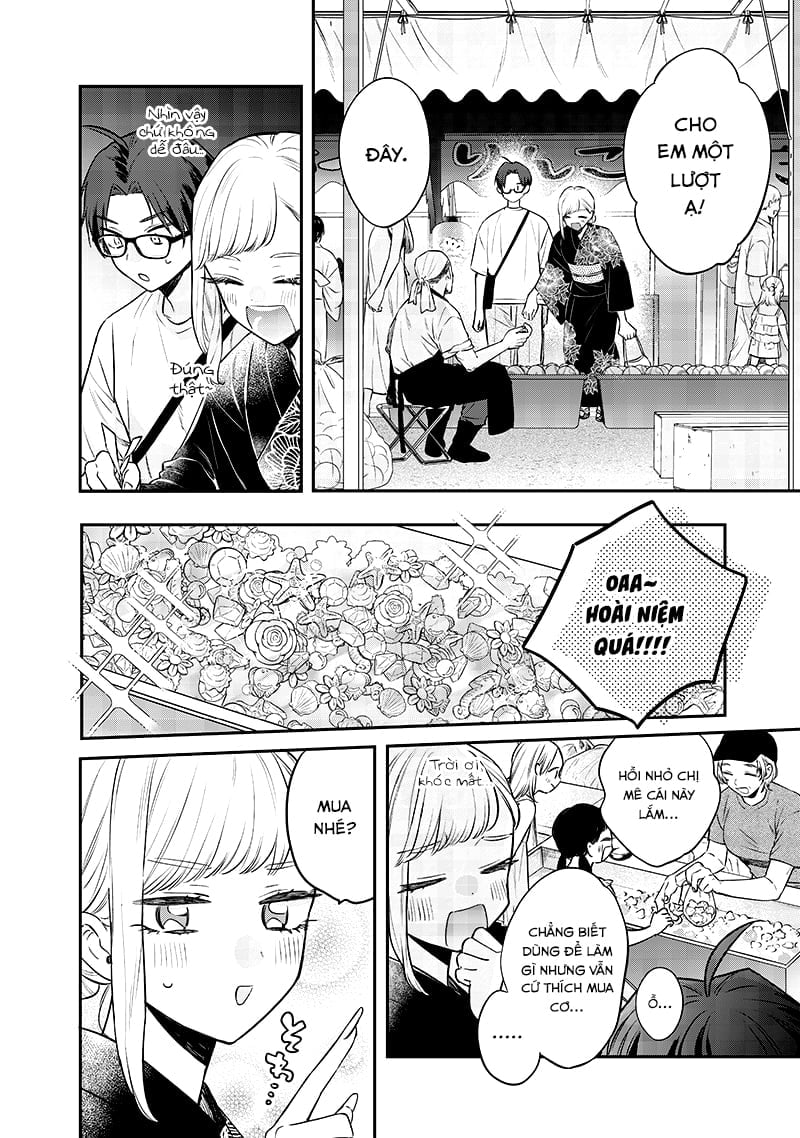 Ane No Yuujin Chapter 15 - Trang 2