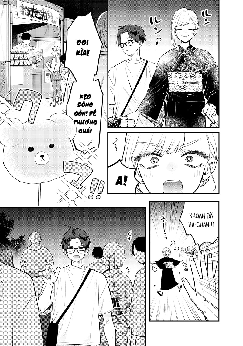 Ane No Yuujin Chapter 15 - Trang 2