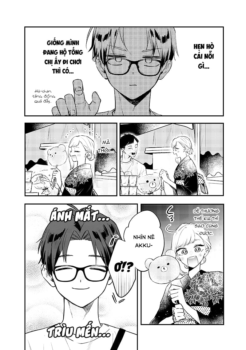 Ane No Yuujin Chapter 15 - Trang 2