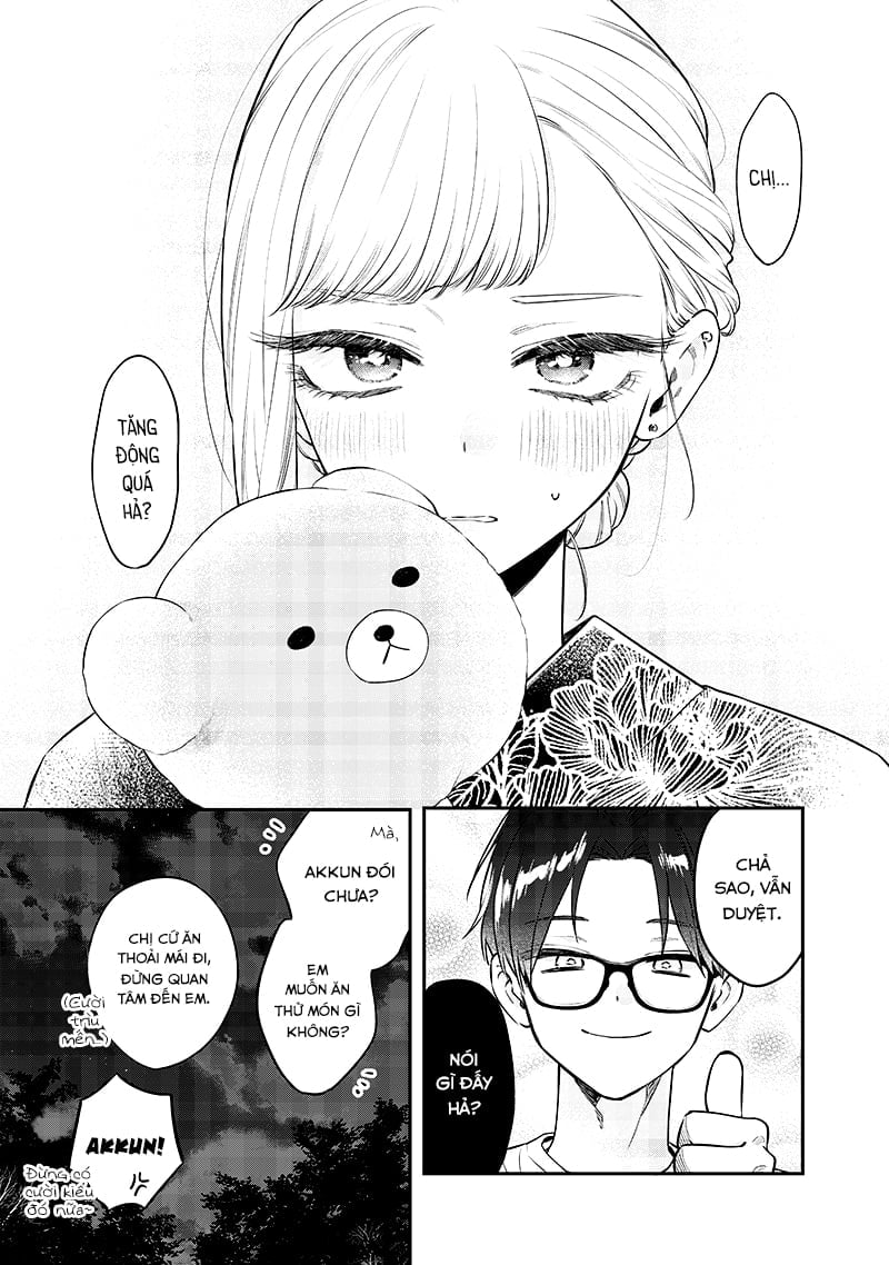 Ane No Yuujin Chapter 15 - Trang 2