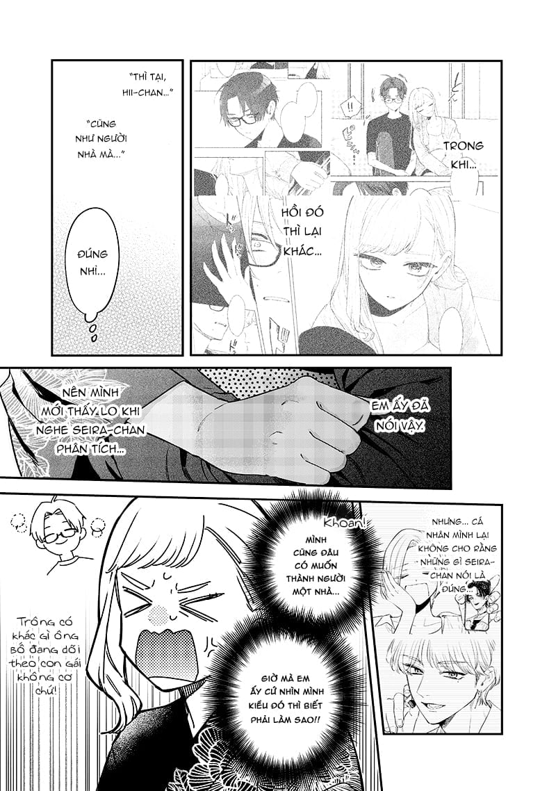 Ane No Yuujin Chapter 15 - Trang 2