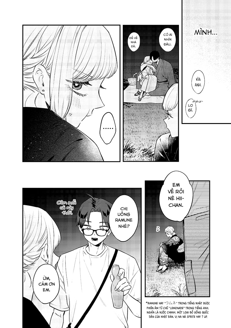 Ane No Yuujin Chapter 15 - Trang 2
