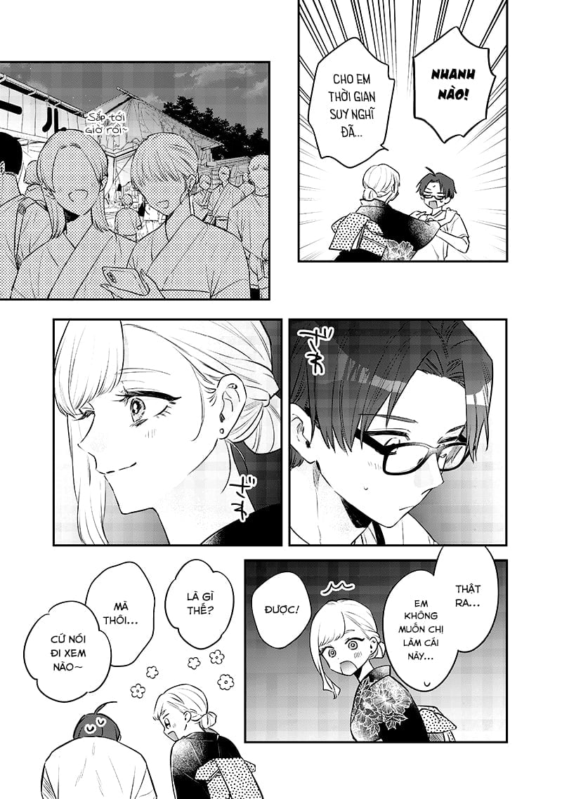 Ane No Yuujin Chapter 15 - Trang 2