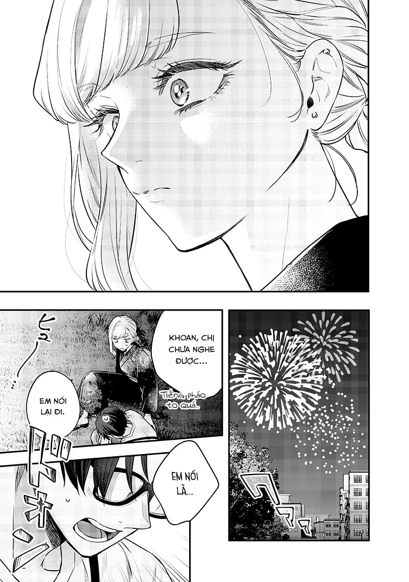 Ane No Yuujin Chapter 15 - Trang 2