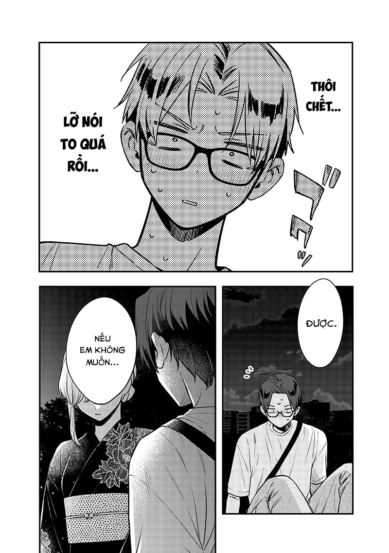 Ane No Yuujin Chapter 15 - Trang 2