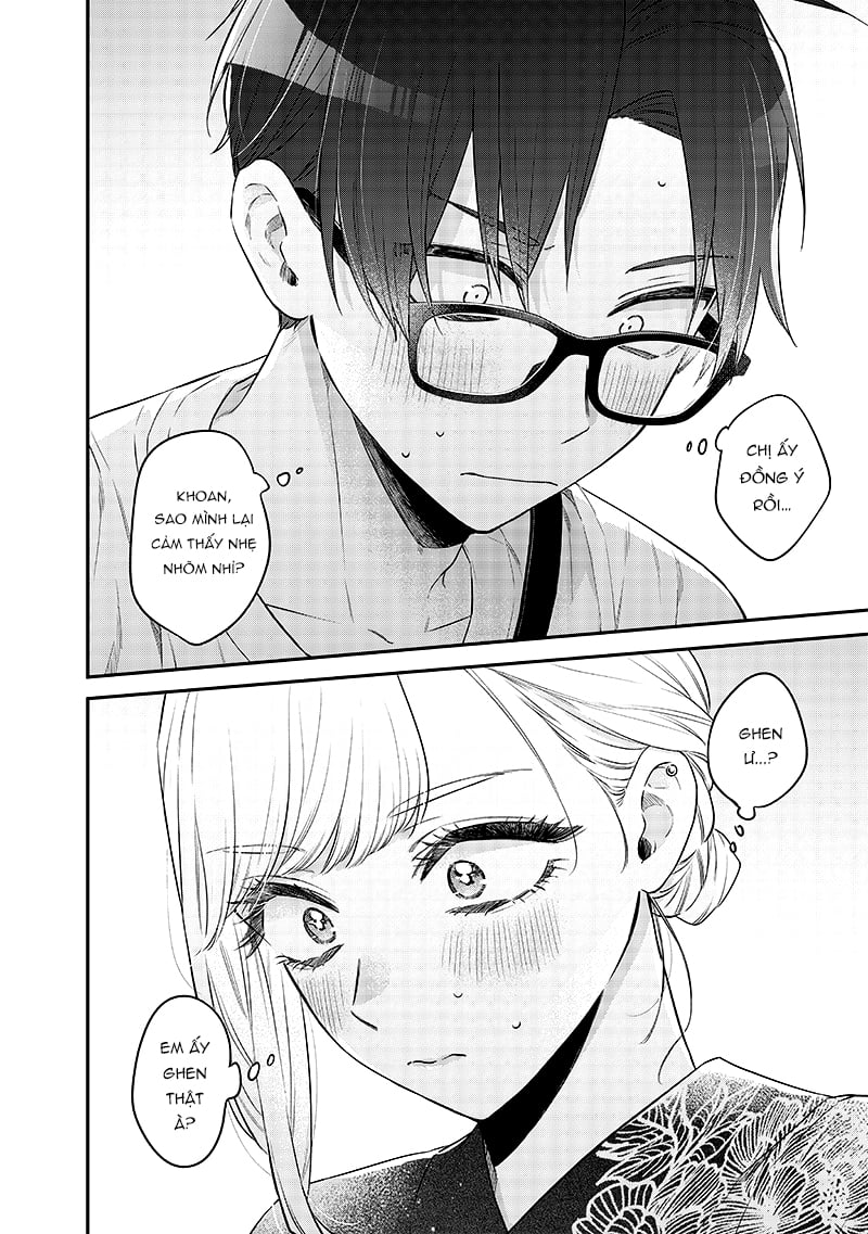 Ane No Yuujin Chapter 15 - Trang 2
