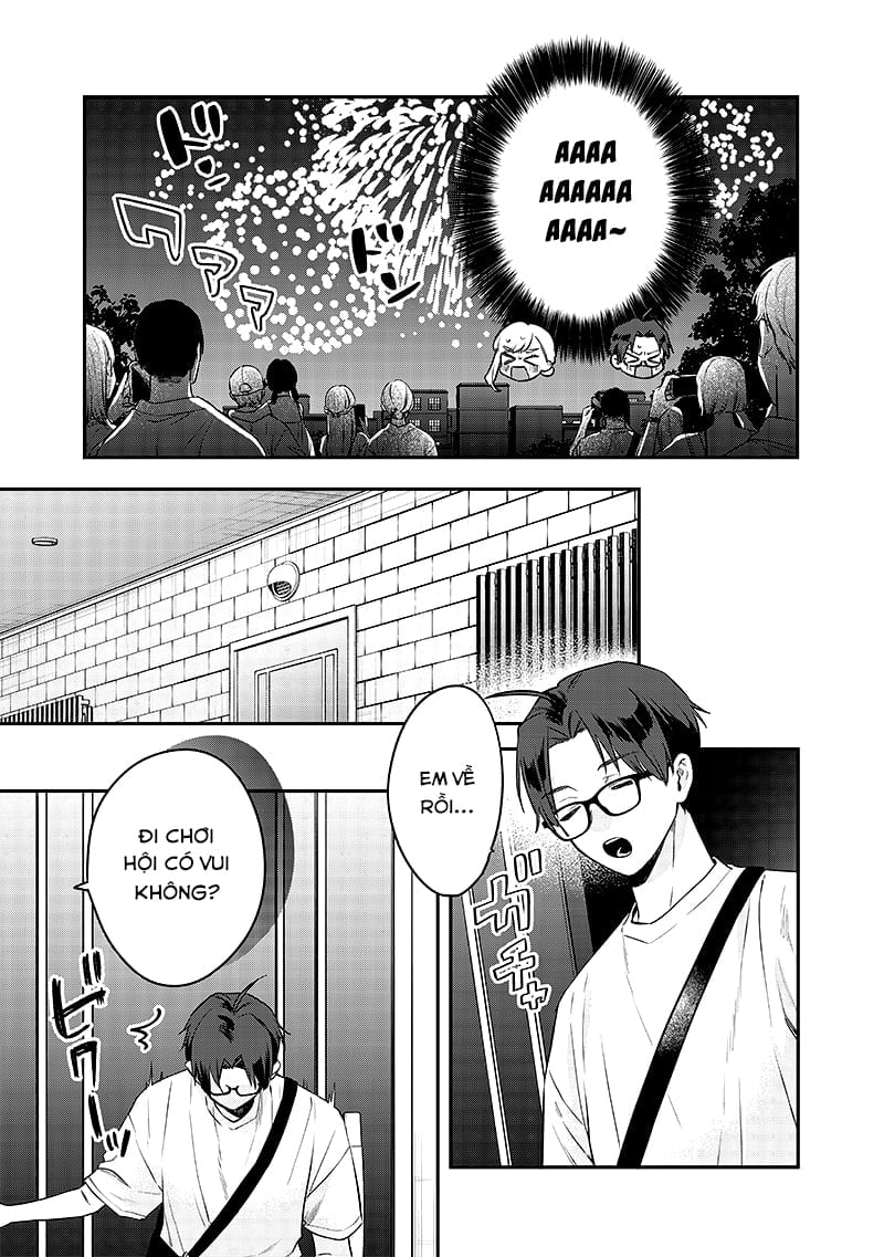 Ane No Yuujin Chapter 15 - Trang 2