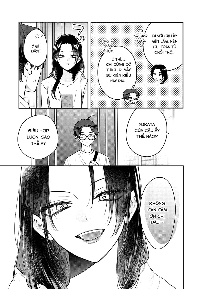 Ane No Yuujin Chapter 15 - Trang 2