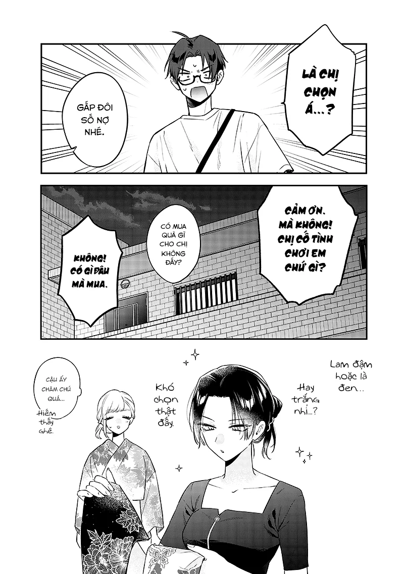 Ane No Yuujin Chapter 15 - Trang 2