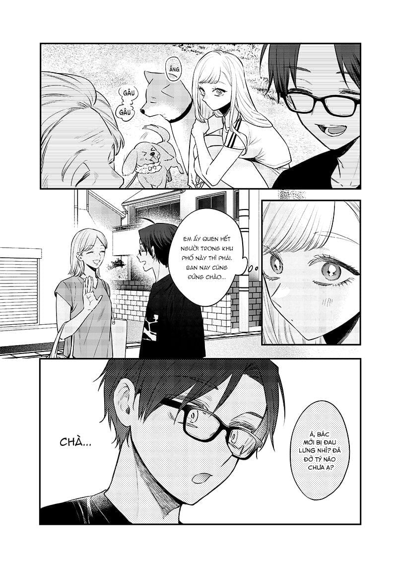 Ane No Yuujin Chapter 17 - Trang 2