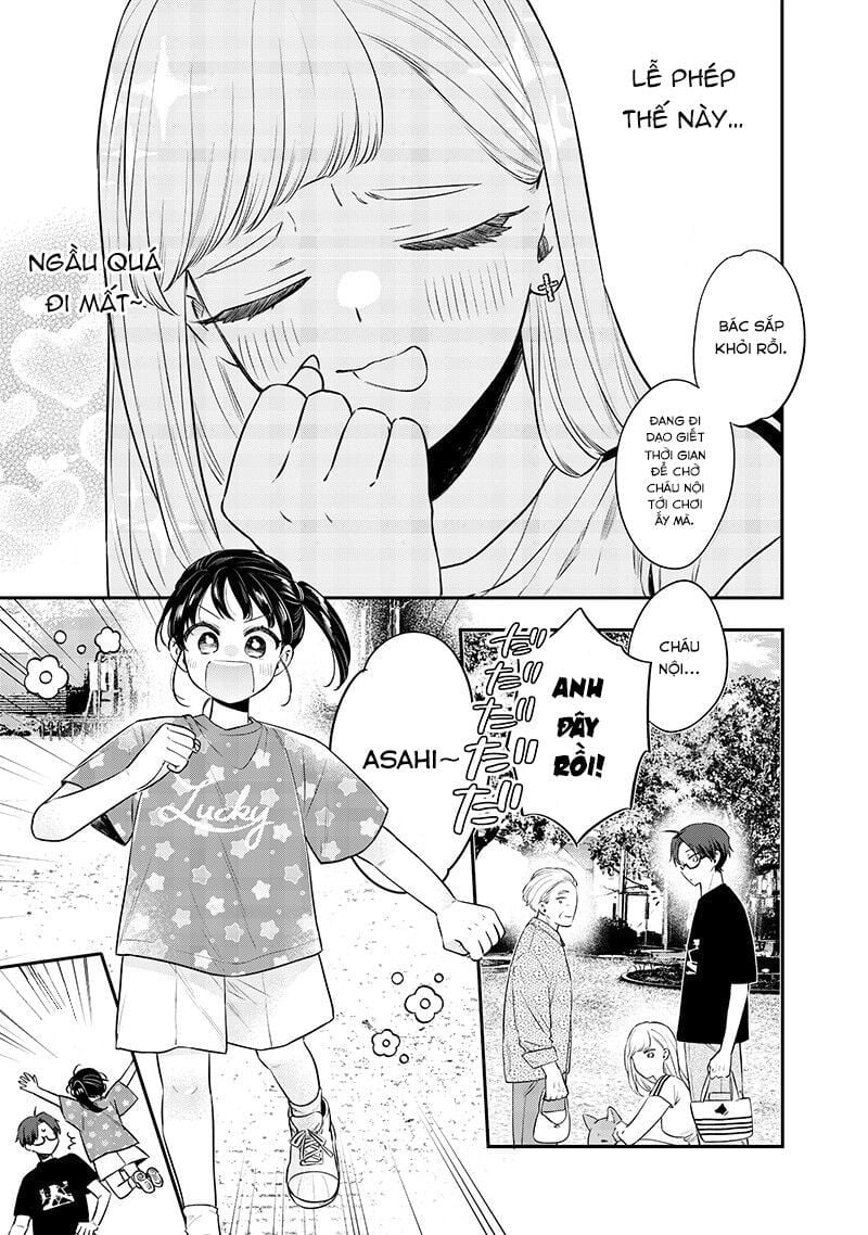Ane No Yuujin Chapter 17 - Trang 2